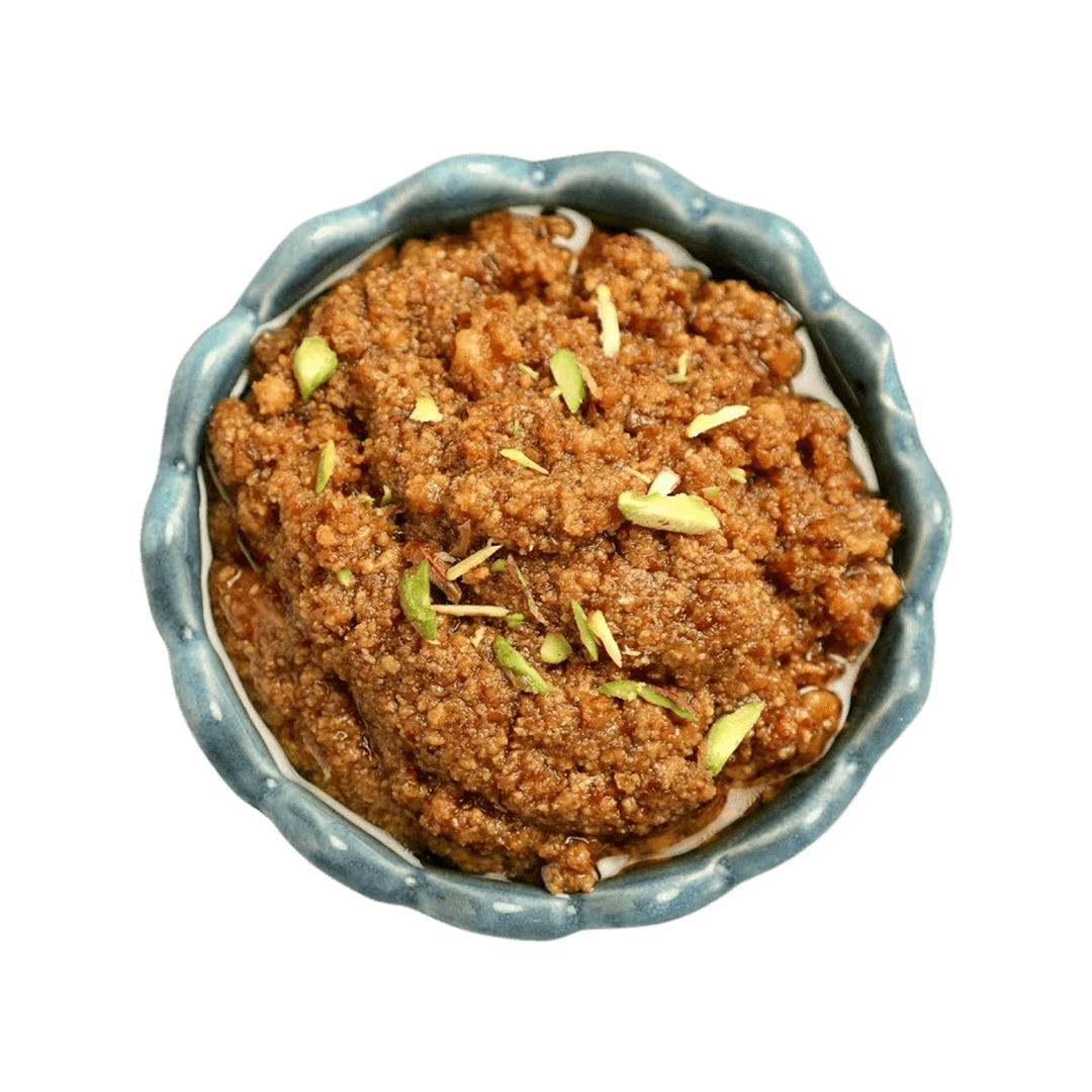 AKHROT HALWA