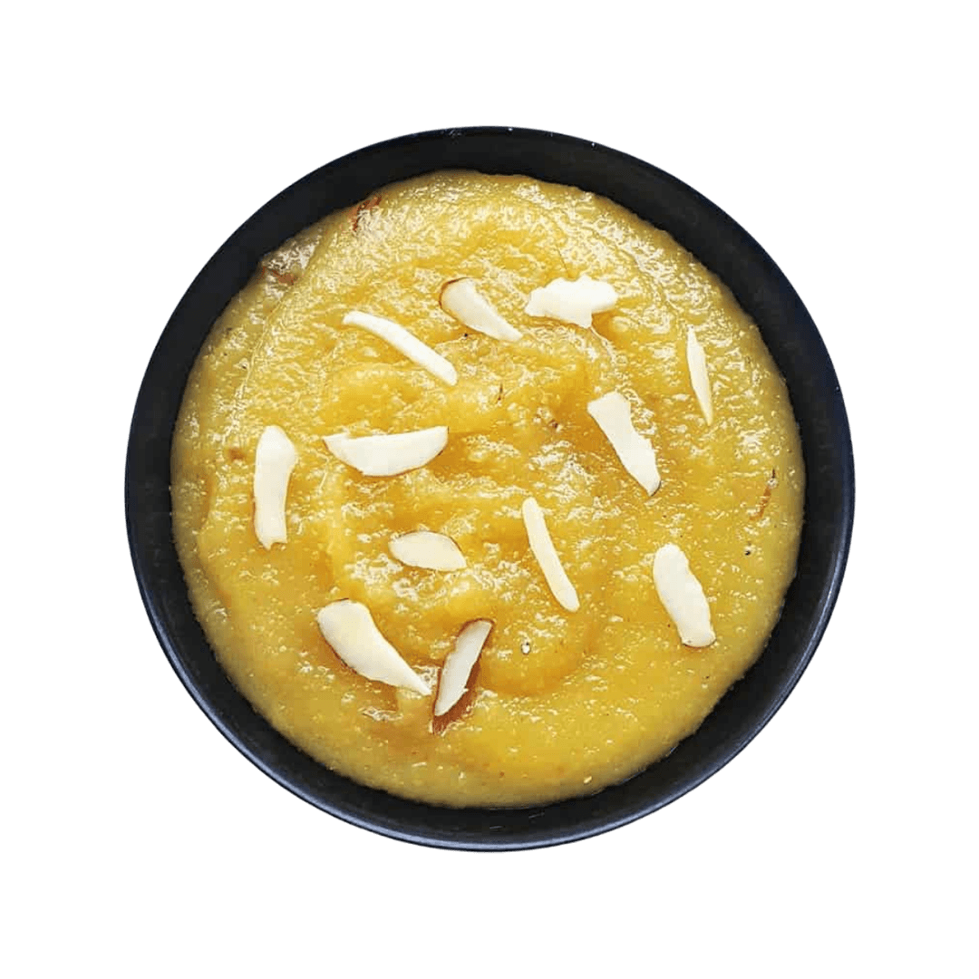 ALMOND BADAM HALWA