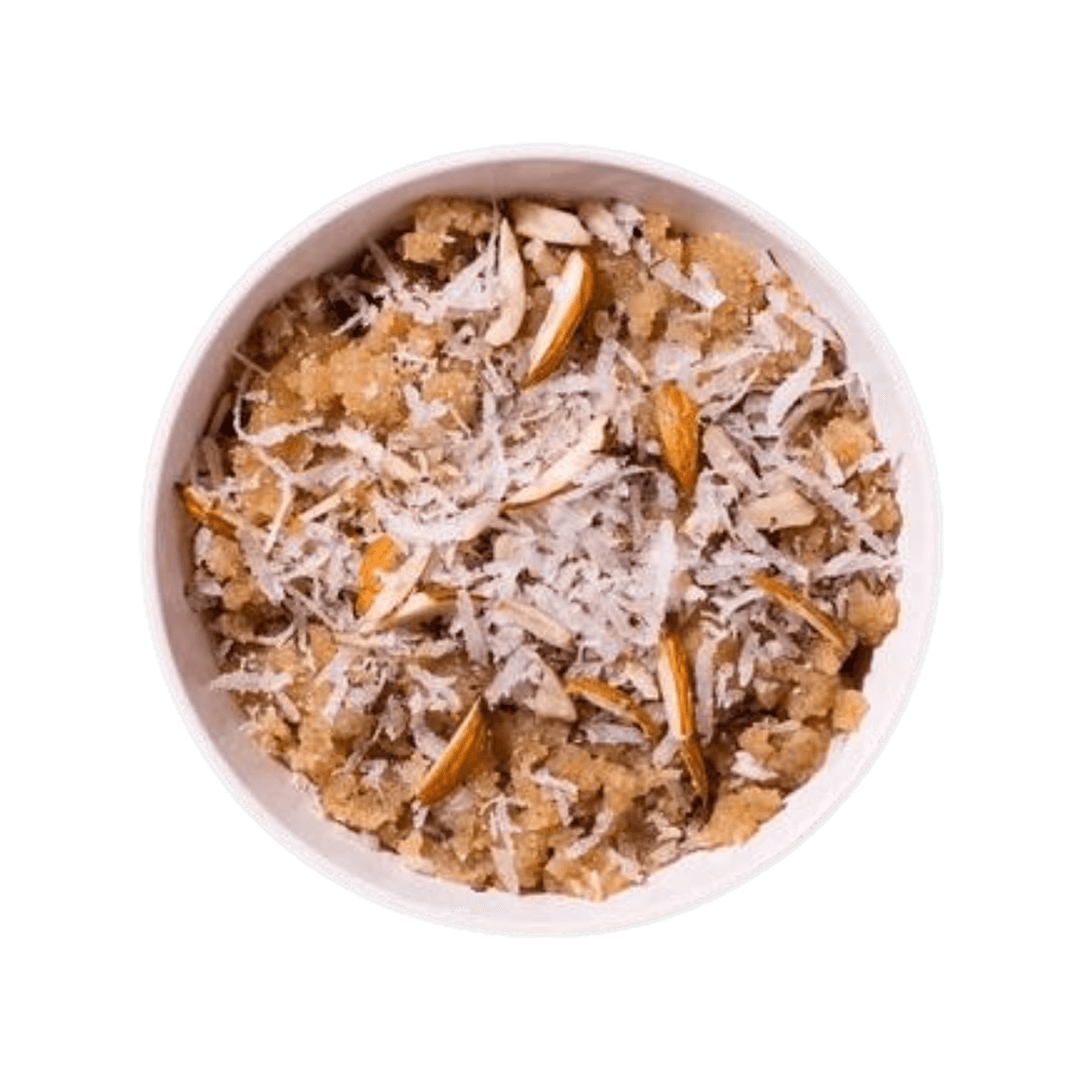 COCONUT HALWA