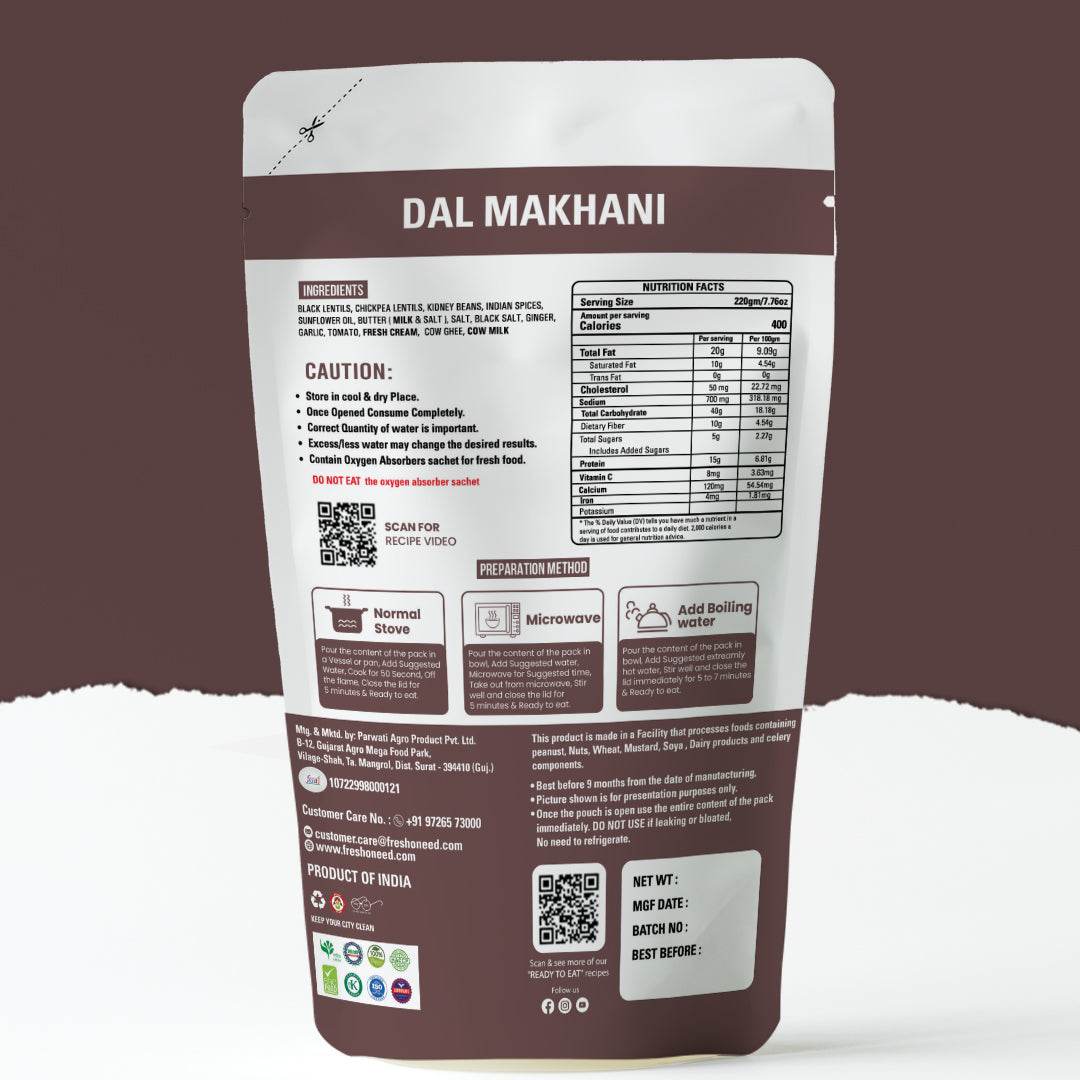 DAL MAKHANI