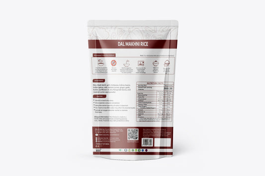 DAL MAKHNI RICE