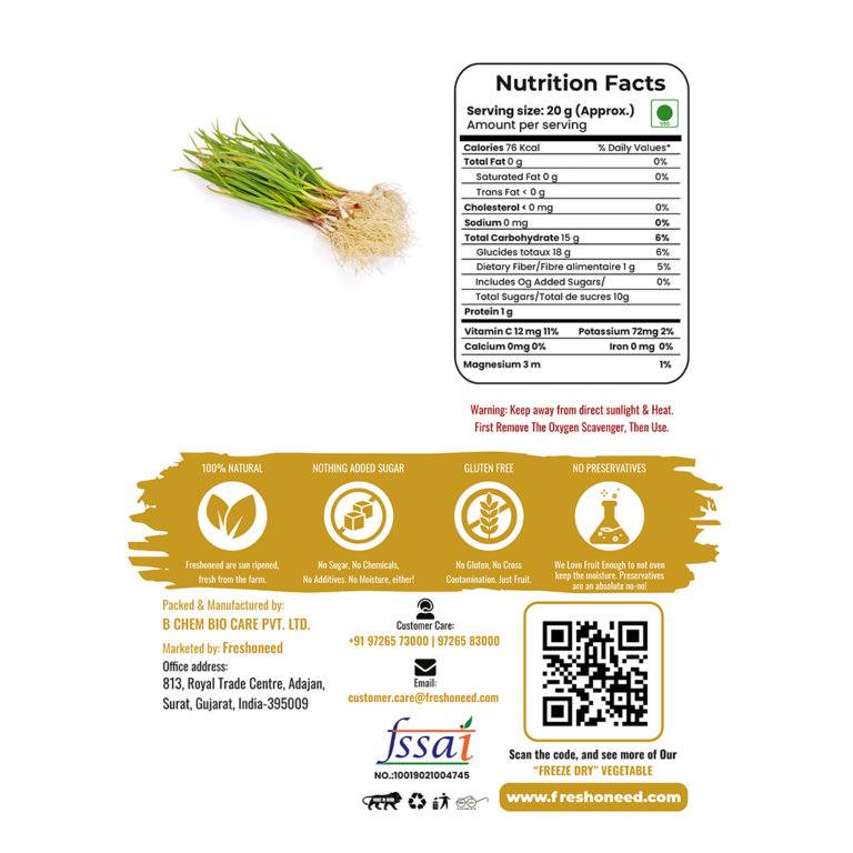 GREEN GARLIC