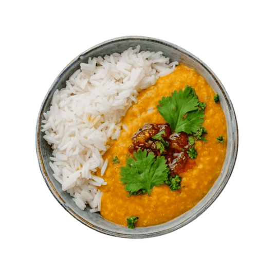 GUJARATI DAL RICE