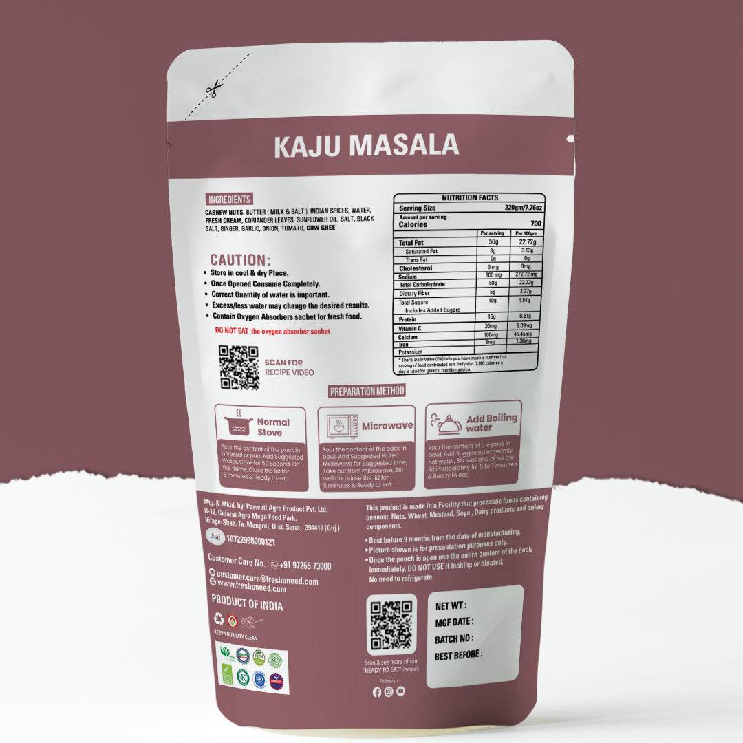 KAJU MASALA