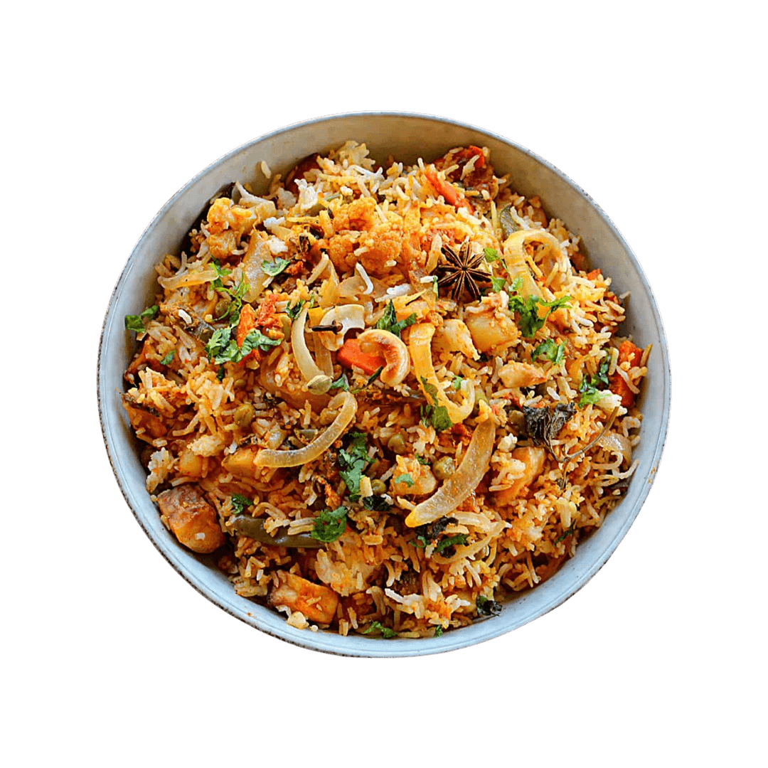 VEG BIRYANI