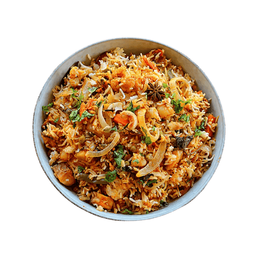 VEG BIRYANI