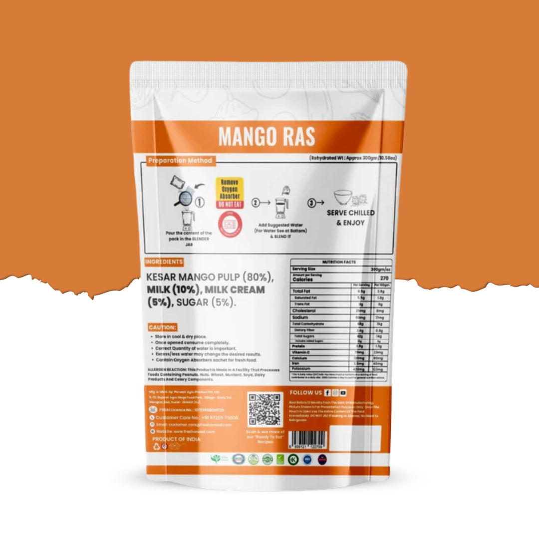 MANGO RAS