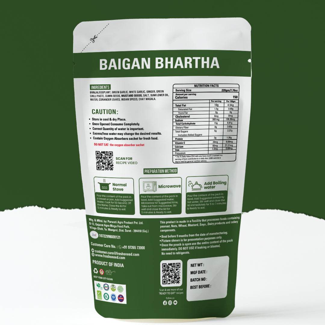 BAIGAN BHARTHA