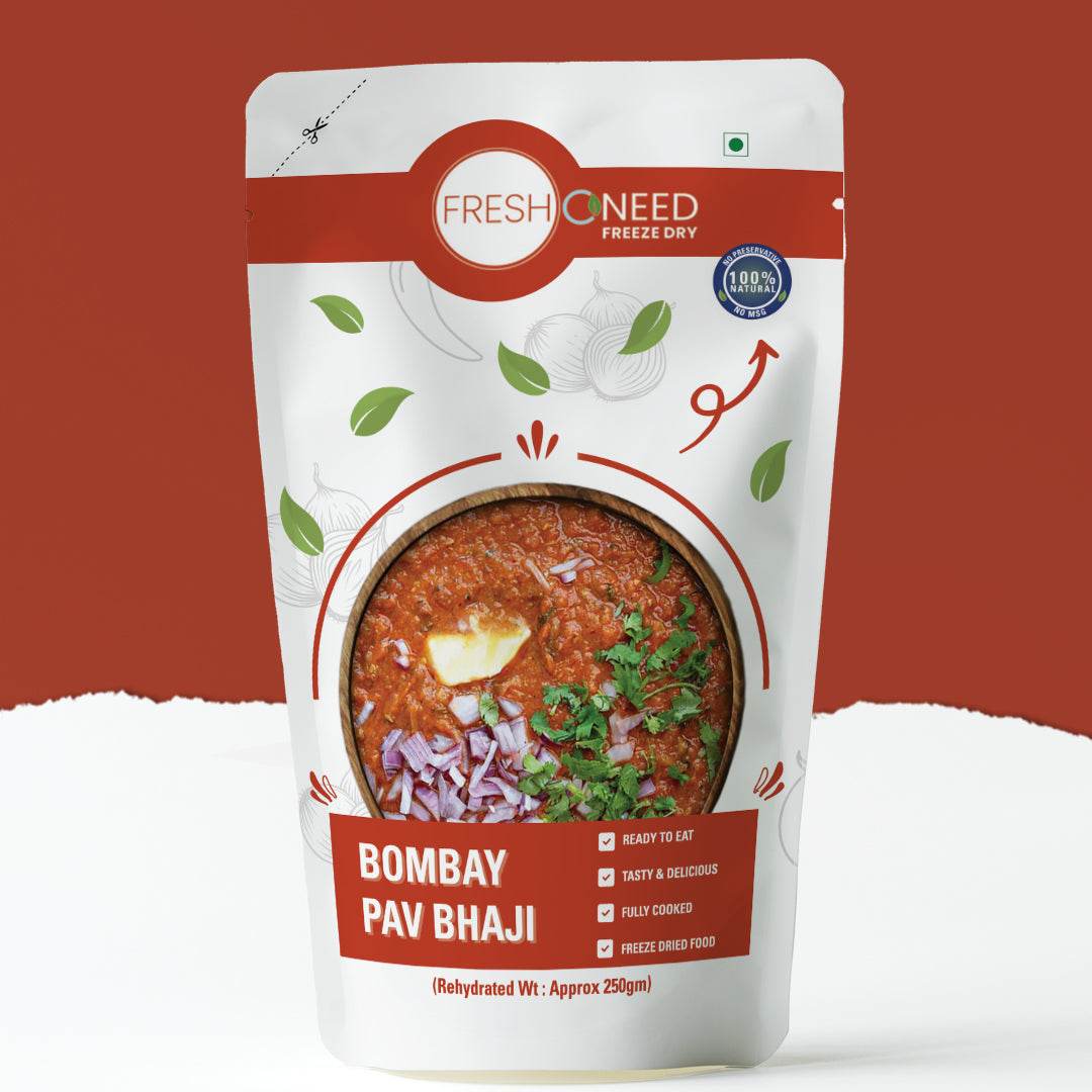 BOMBAY PAV BHAJI