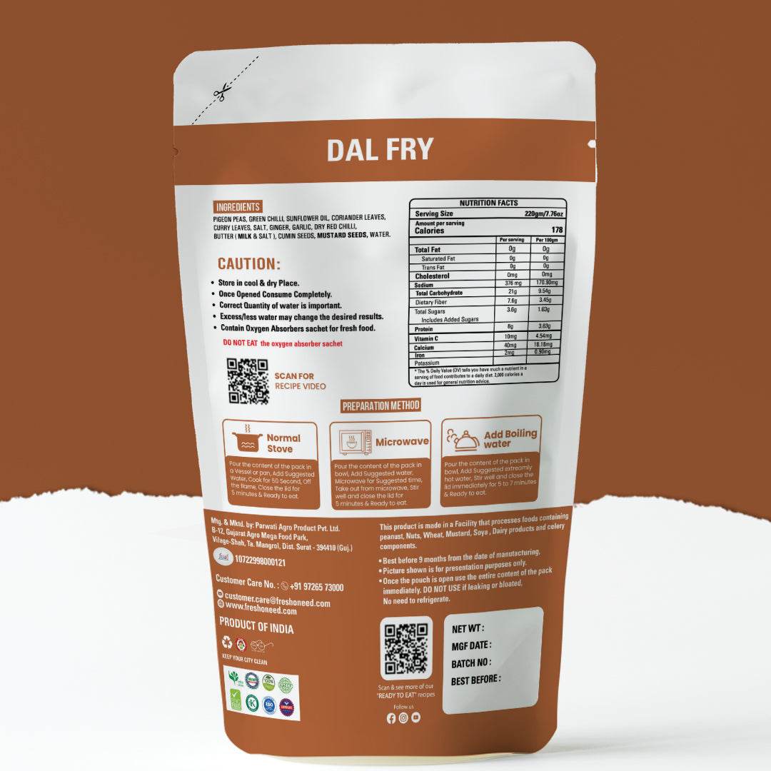 DAL FRY