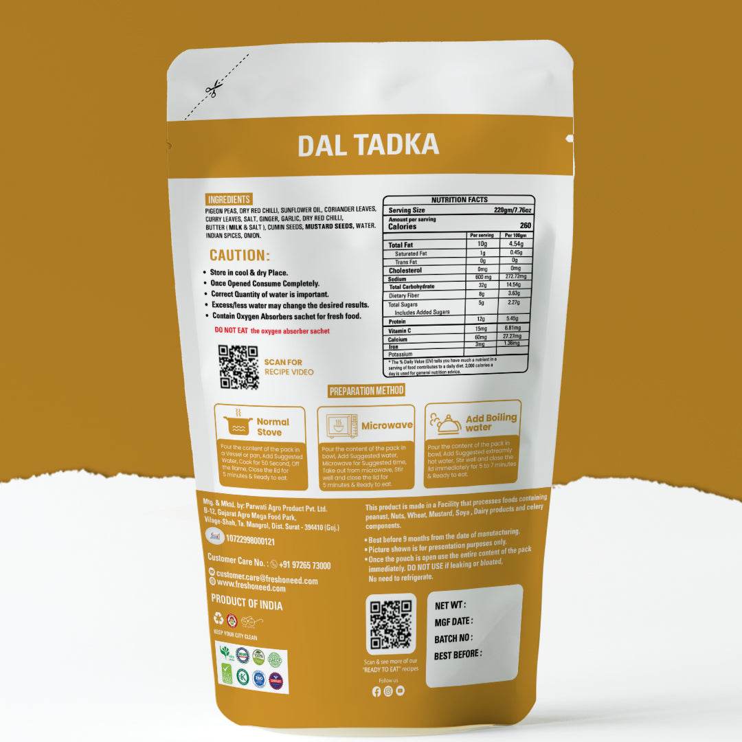 DAL TADKA