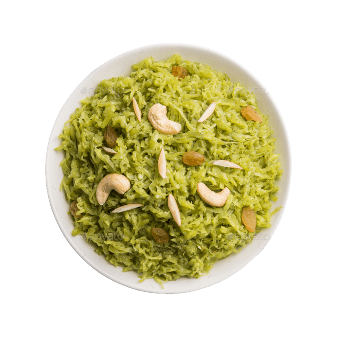 DUDHI HALWA
