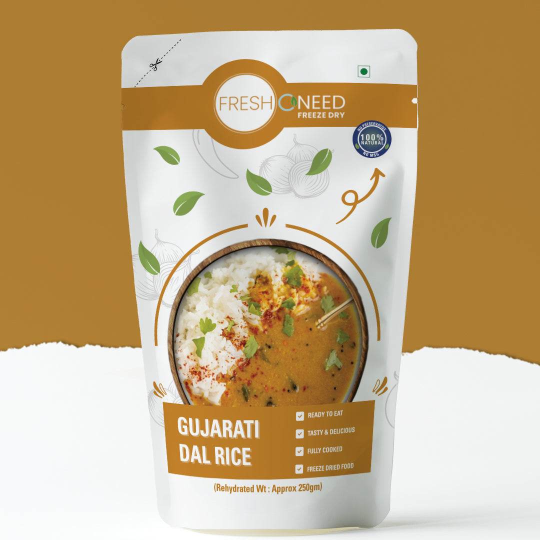 GUJARATI DAL RICE