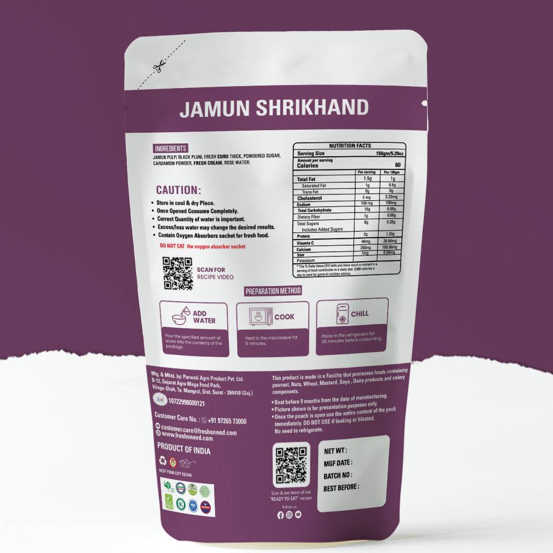 JAMUN SHRIKHAND