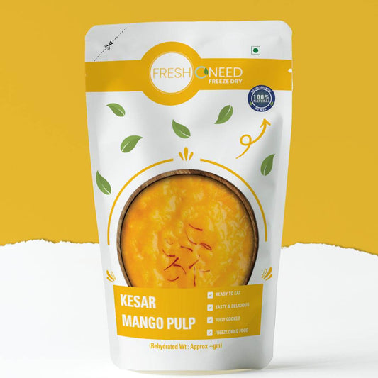 KESAR MANGO PULP