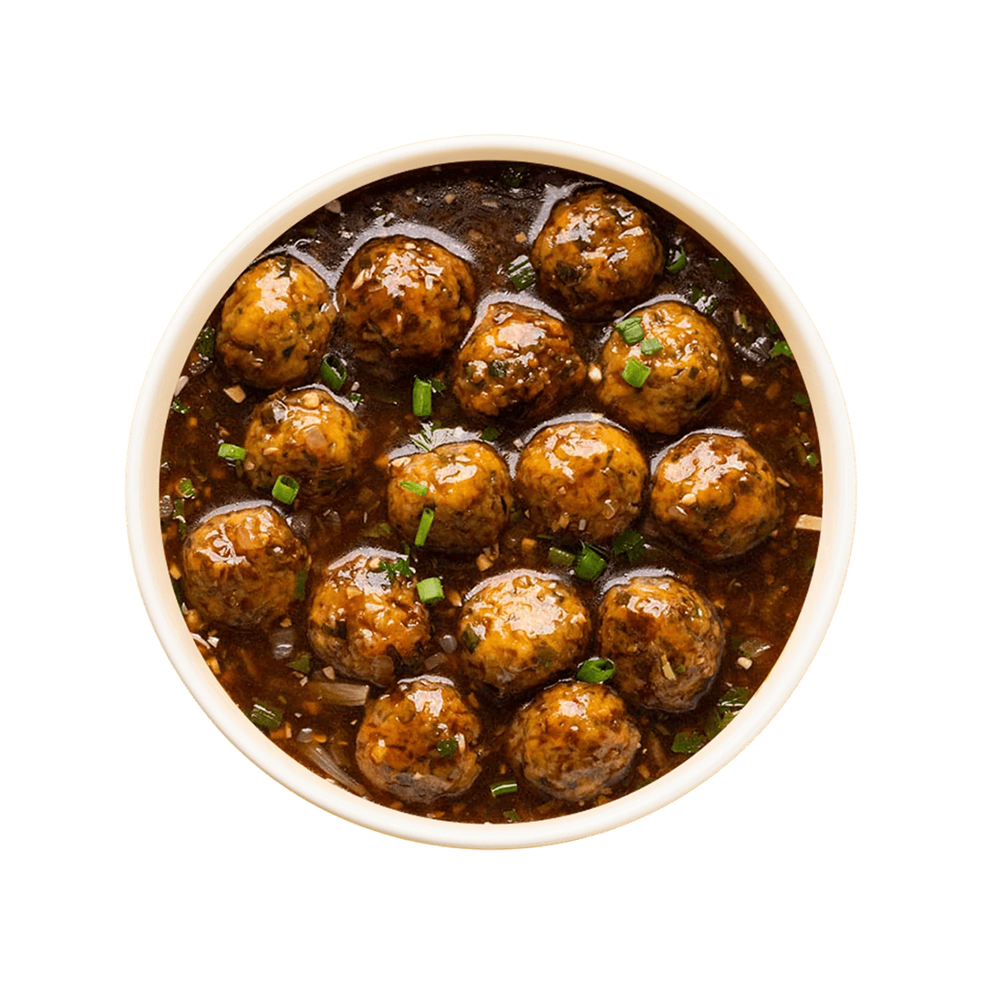 MANCHURIAN (GRAVY BASE)