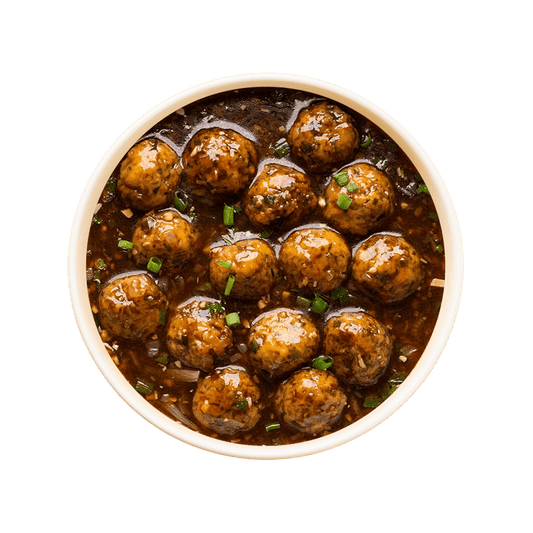 MANCHURIAN (GRAVY BASE)