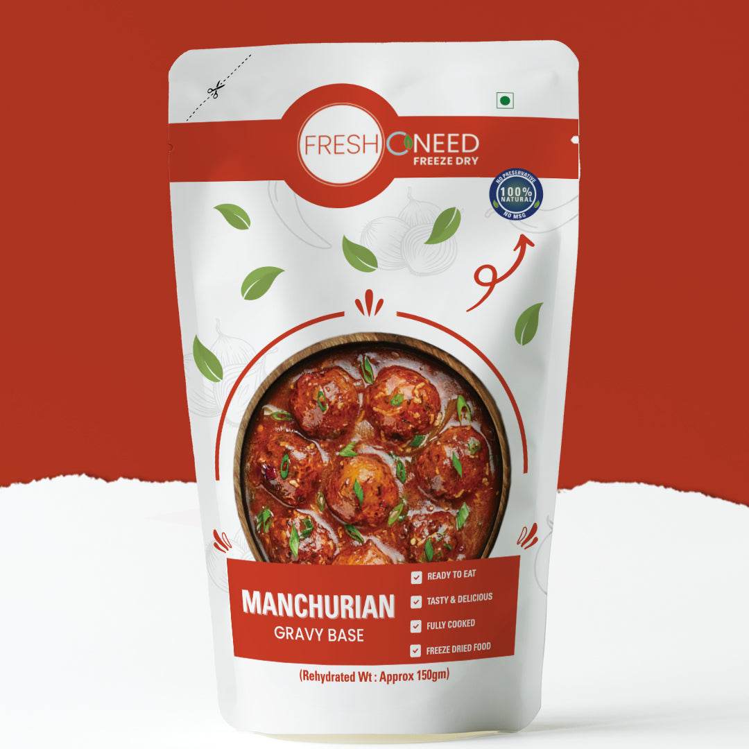 MANCHURIAN (GRAVY BASE)