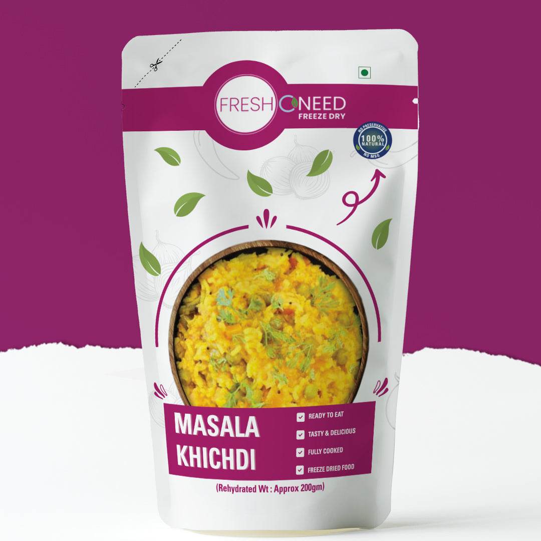 MASALA KHICHDI