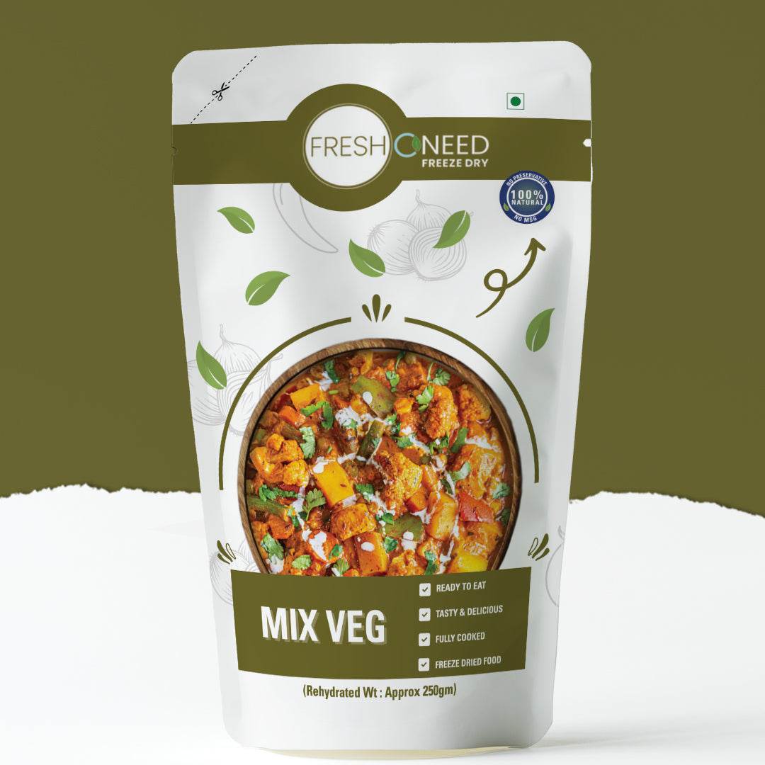 MIX VEG