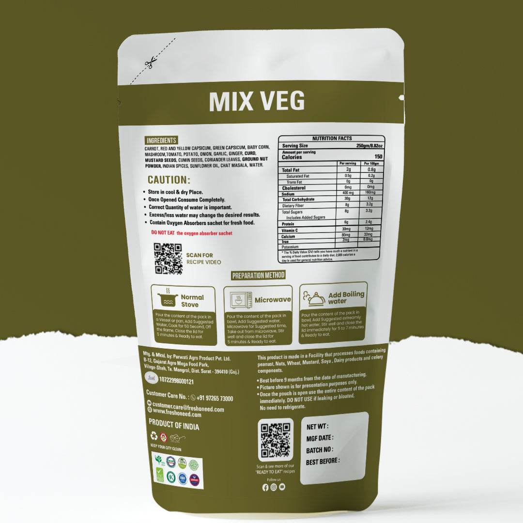 MIX VEG
