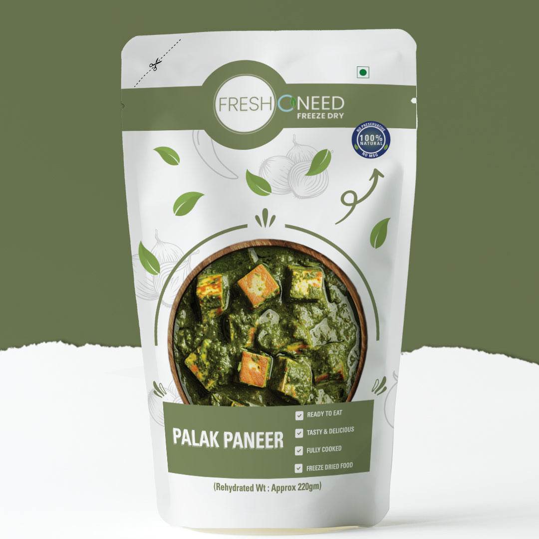 PALAK PANEER