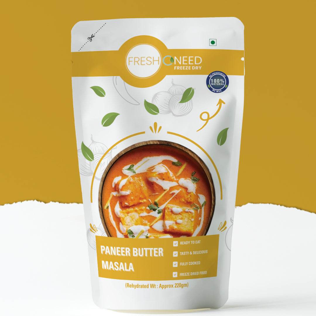 PANEER BUTTER MASALA