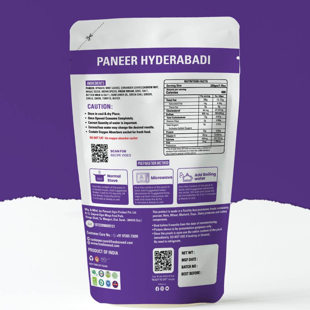 PANEER HYDERABADI
