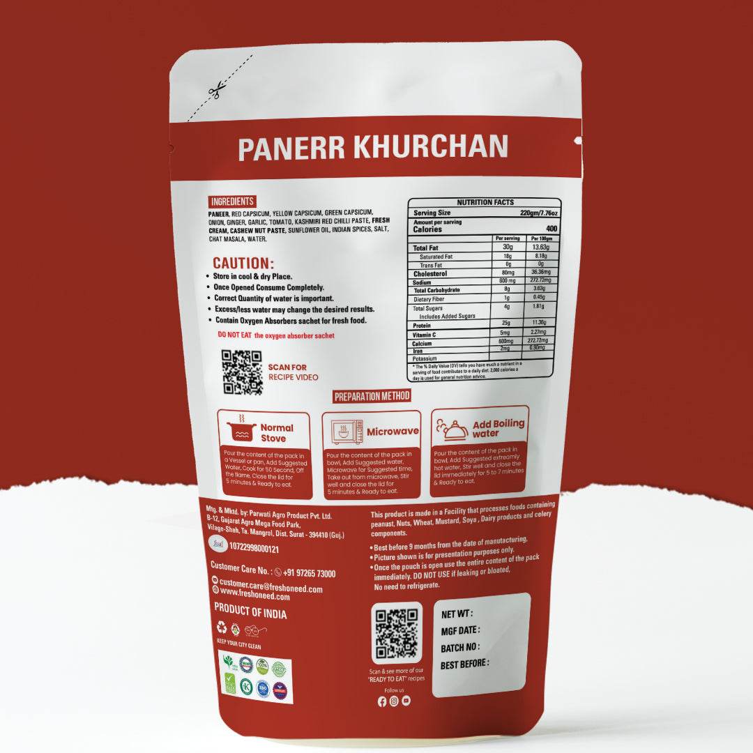PANEER KHURCHAN