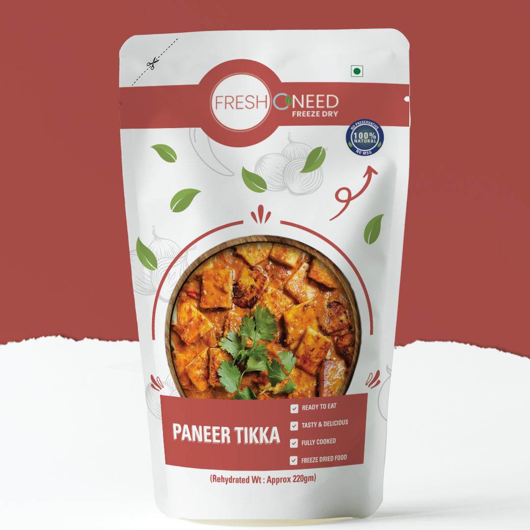 PANEER TIKKA