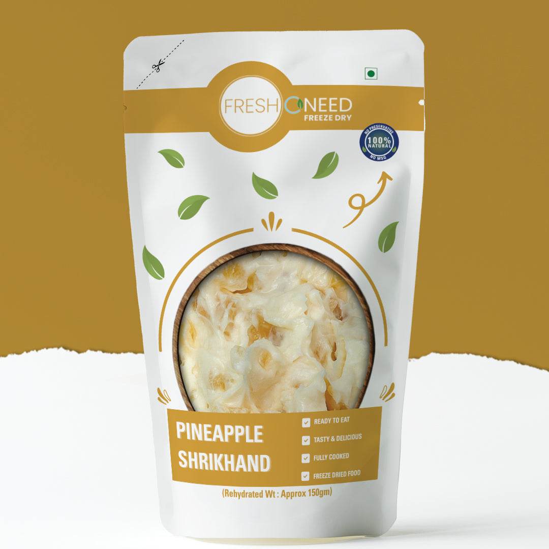 PINEAPPLE SHRIKHAND