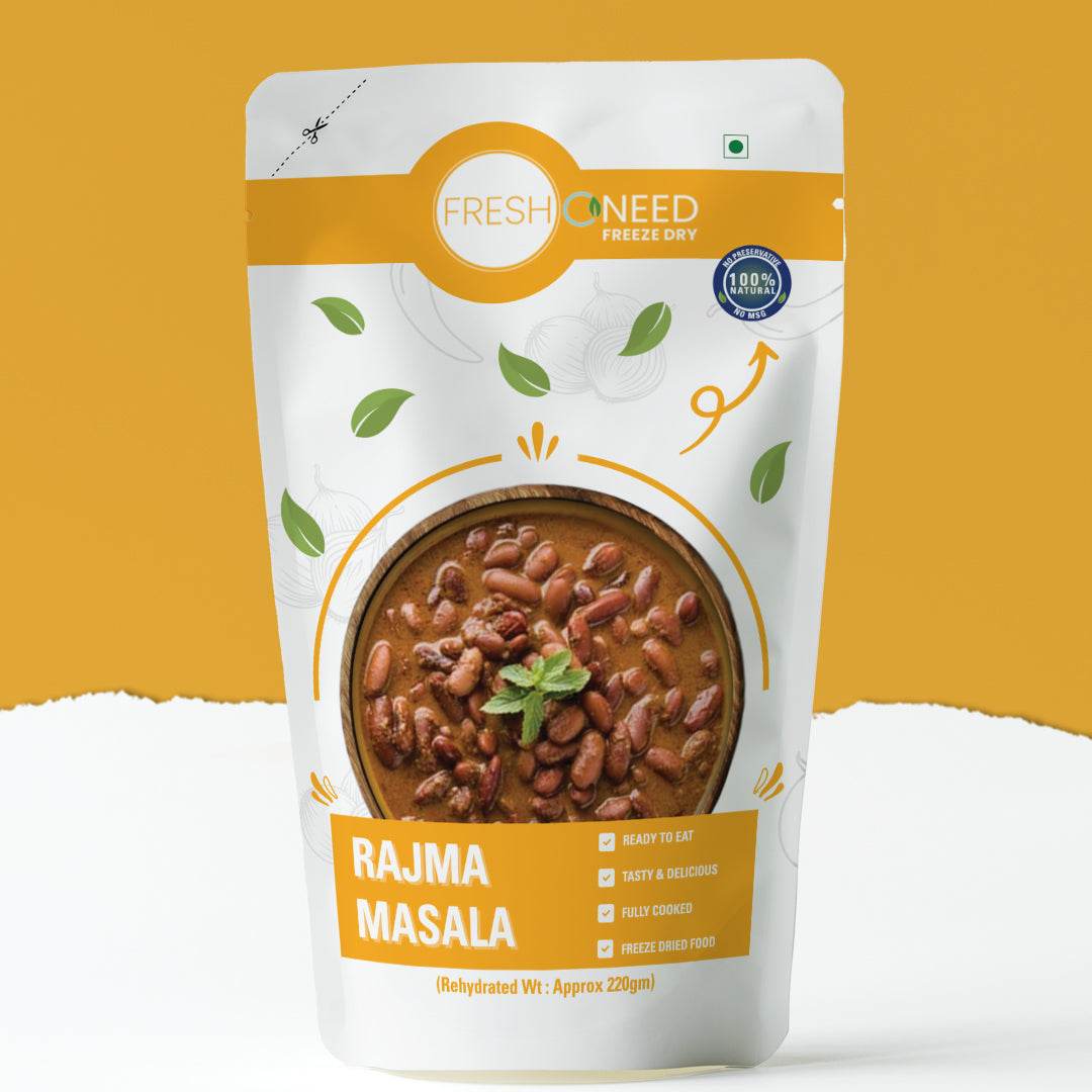 RAJMA MASALA