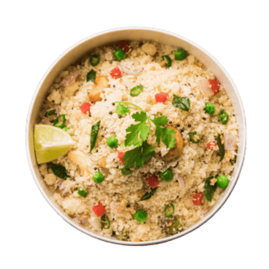 RAVA UPMA