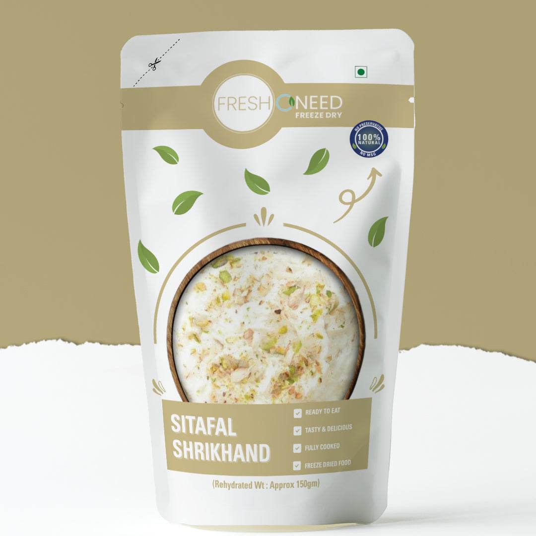 SITAFAL SHRIKHAND