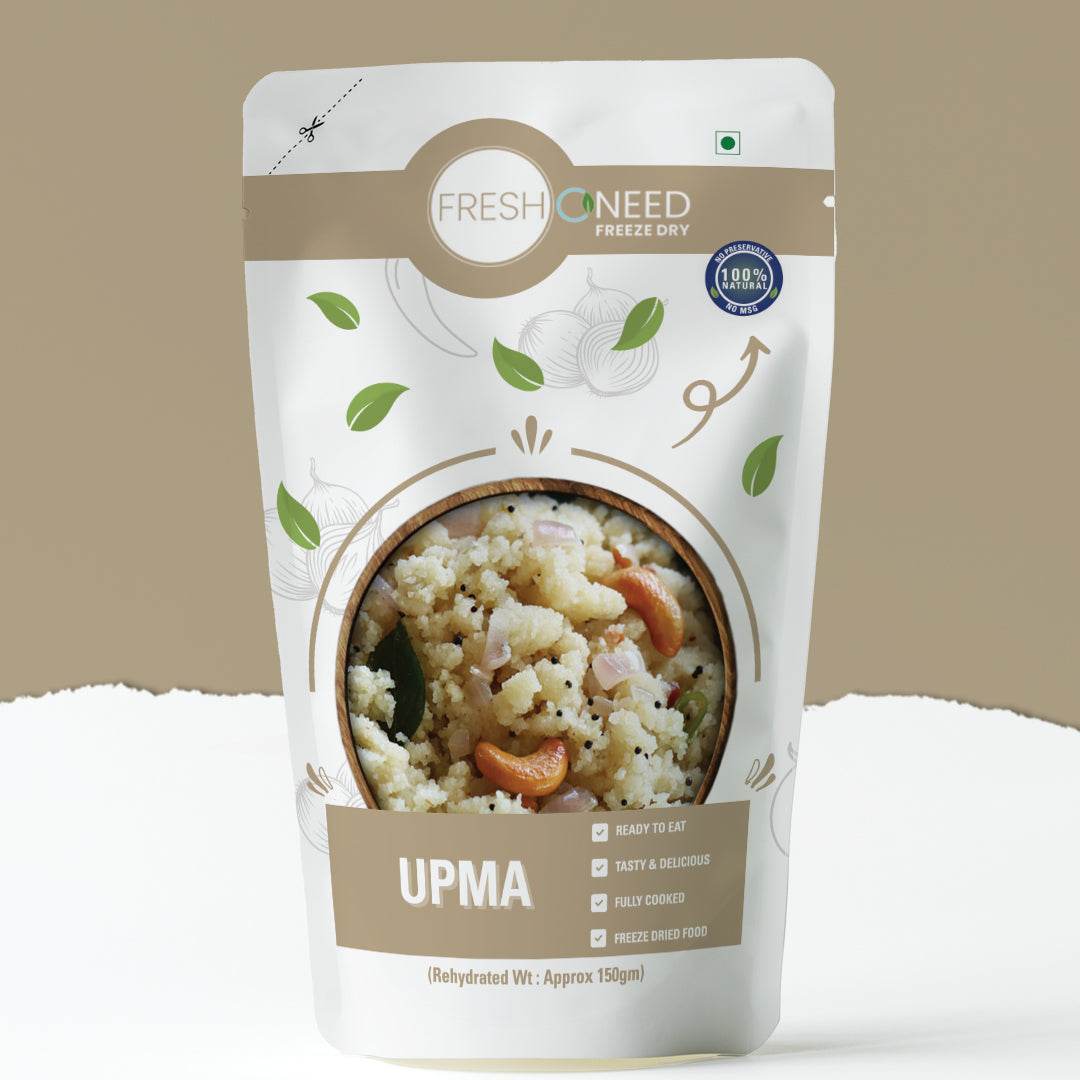 RAVA UPMA