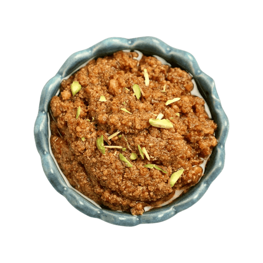 Akhrot Halwa