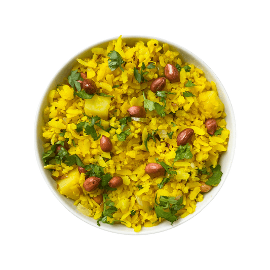 Bataka Poha