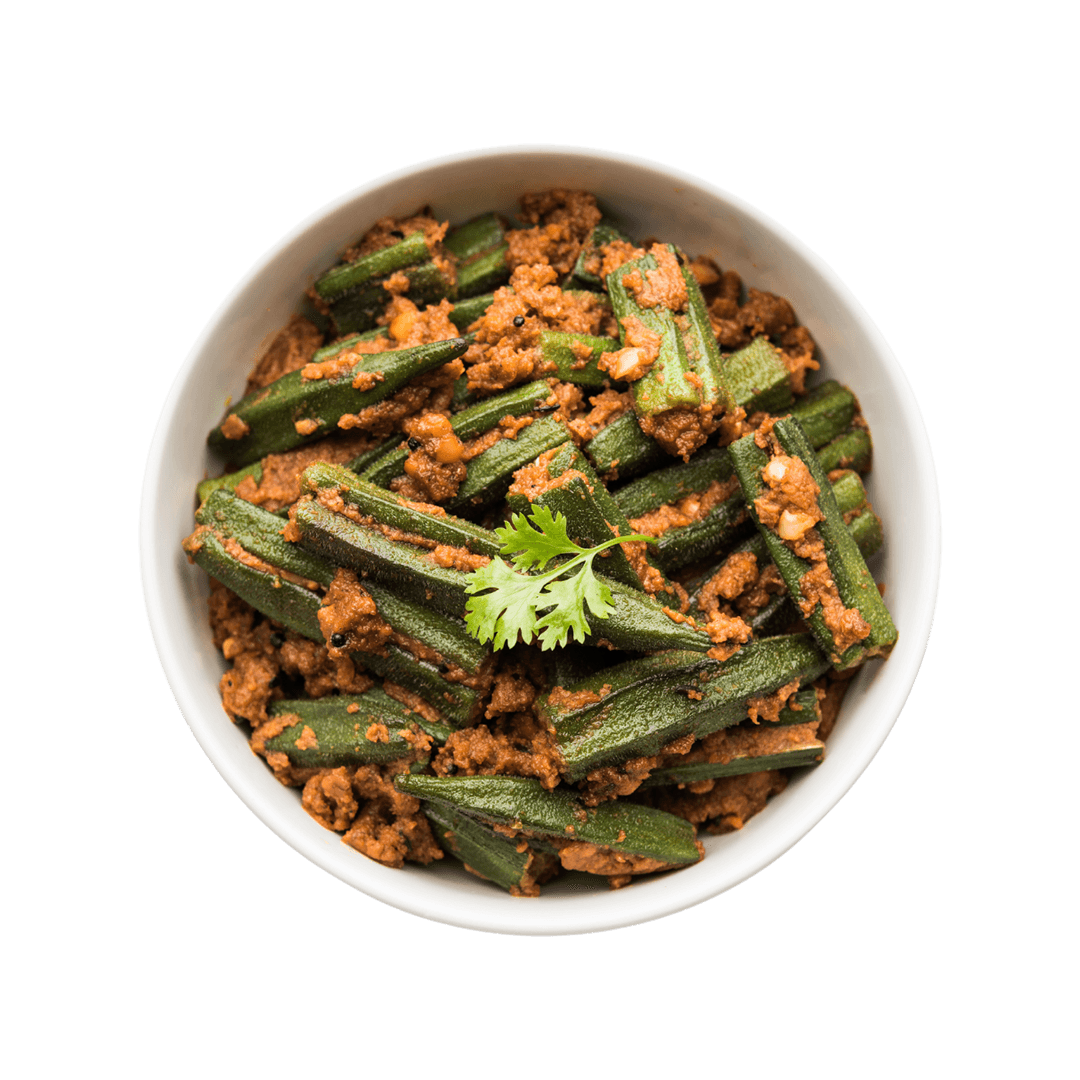 Bhindi Masala