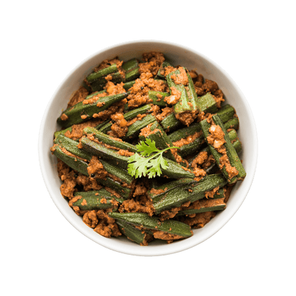 Bhindi Masala