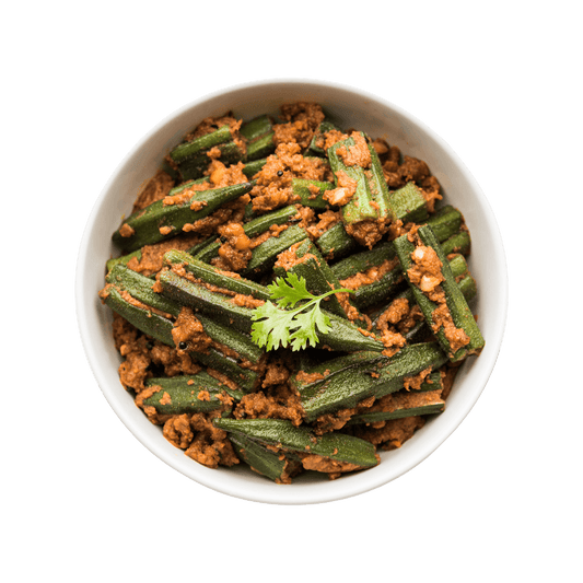 Bhindi Masala