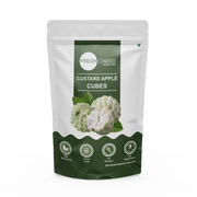 CUSTARD APPLE CUBES