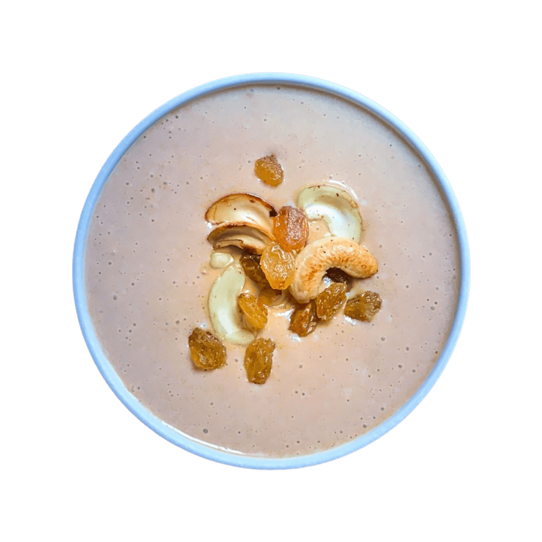 CHIKOO MILK SHAKE