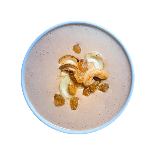 Chikoo Milk Shake