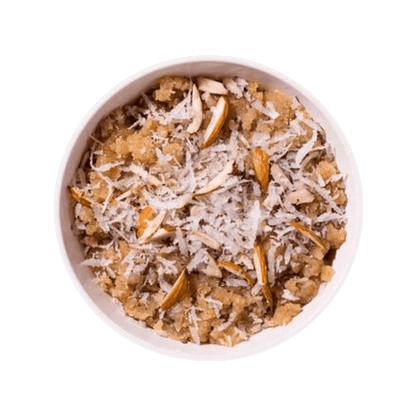 COCONUT HALWA