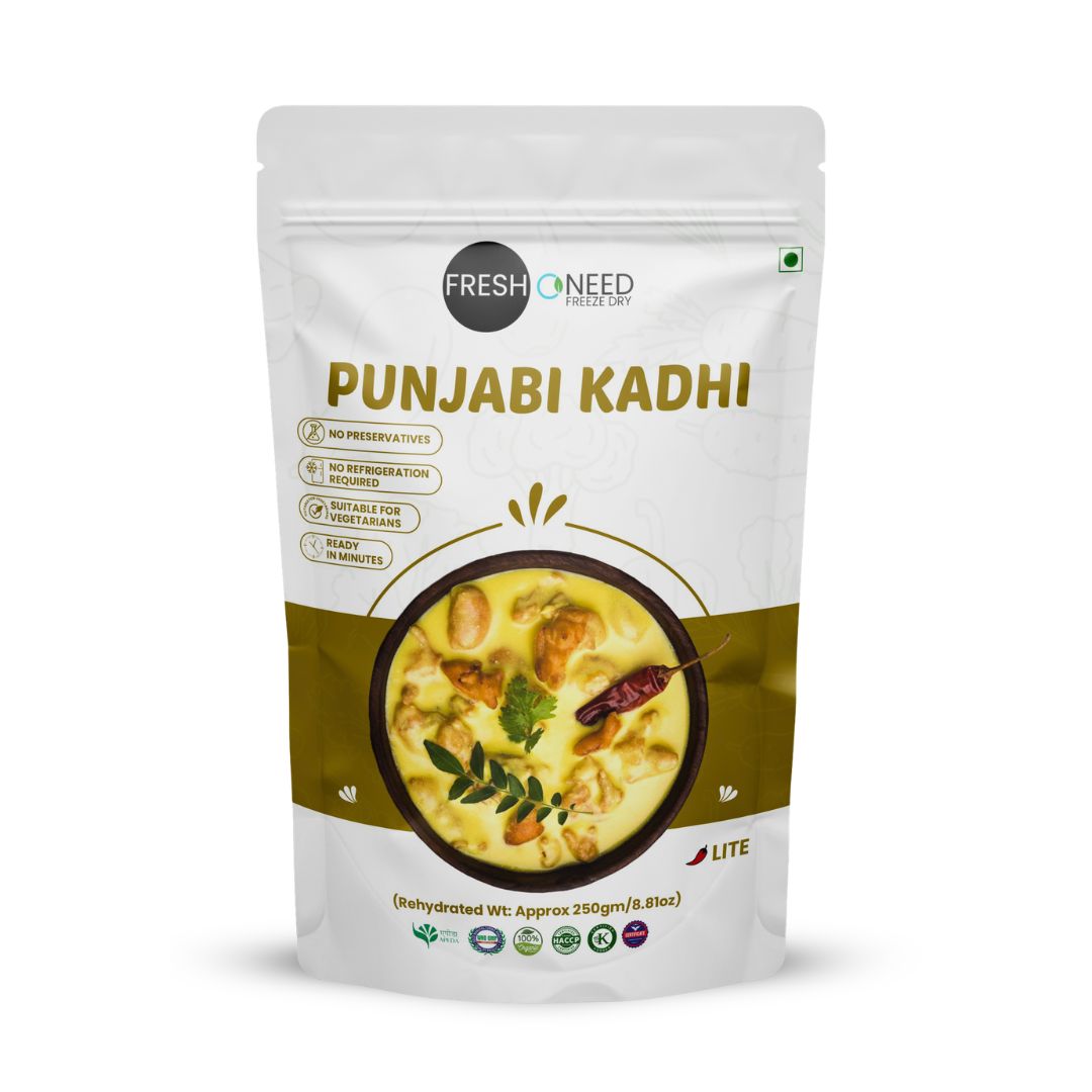 PUNJABI KADHI