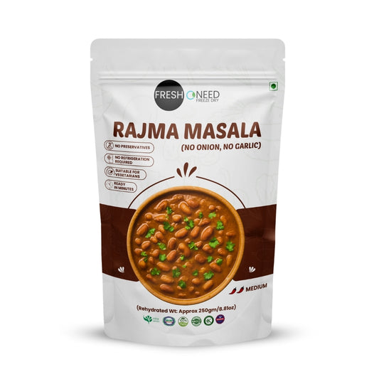 Rajma Masala (Jain)