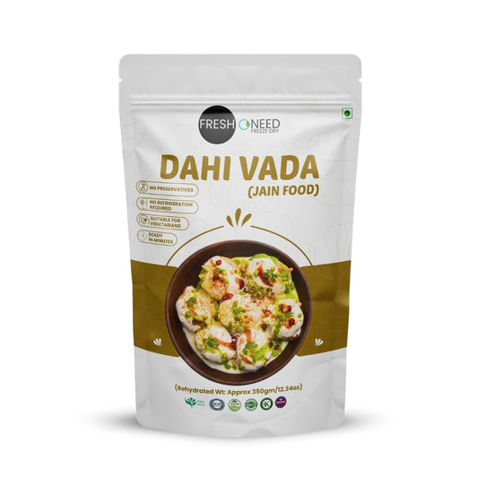Dahi Vada (Jain)
