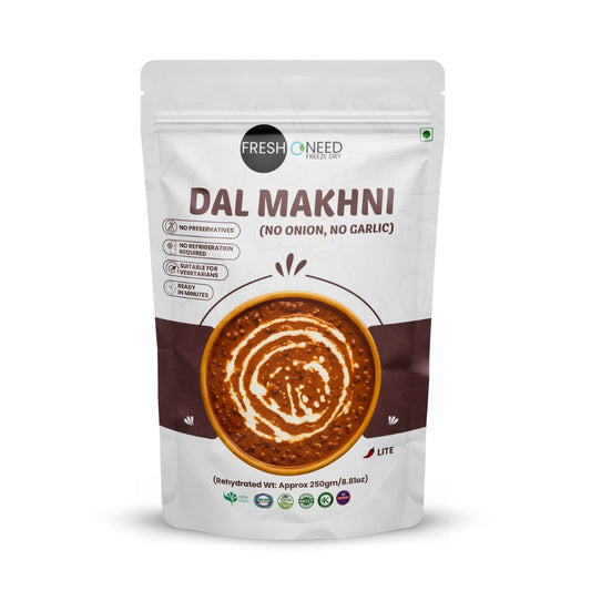 Dal Makhani (Jain)