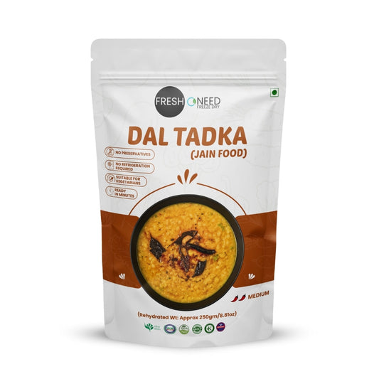 Dal Tadka (Jain)