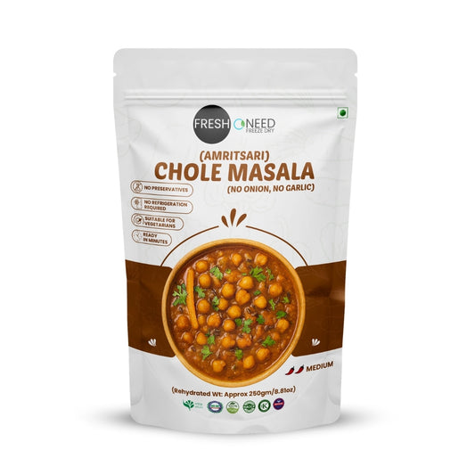 Chole Masala (Jain)